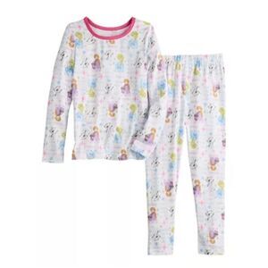 💥Brand New!💥 Cuddle Duds Frozen Girls Pajama Set - SIZE 2T